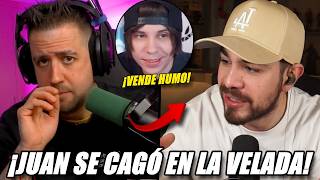 Auron Defiende A Juan Guarnizo Tras Ser Expuesto En La Velada Rubius Acusado De Vende Humo
