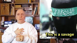 CNN in sympathy with Hamas savages