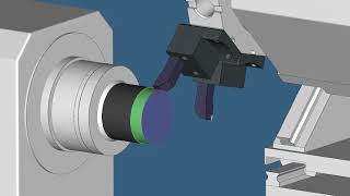 Sub spindle support coming to CIMCO Edit and Machine Simulation