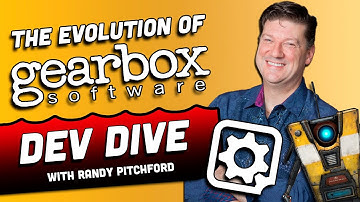 The Evolution of Gearbox to Borderlands 4: Interview with Randy Pitchford | Dev Dive