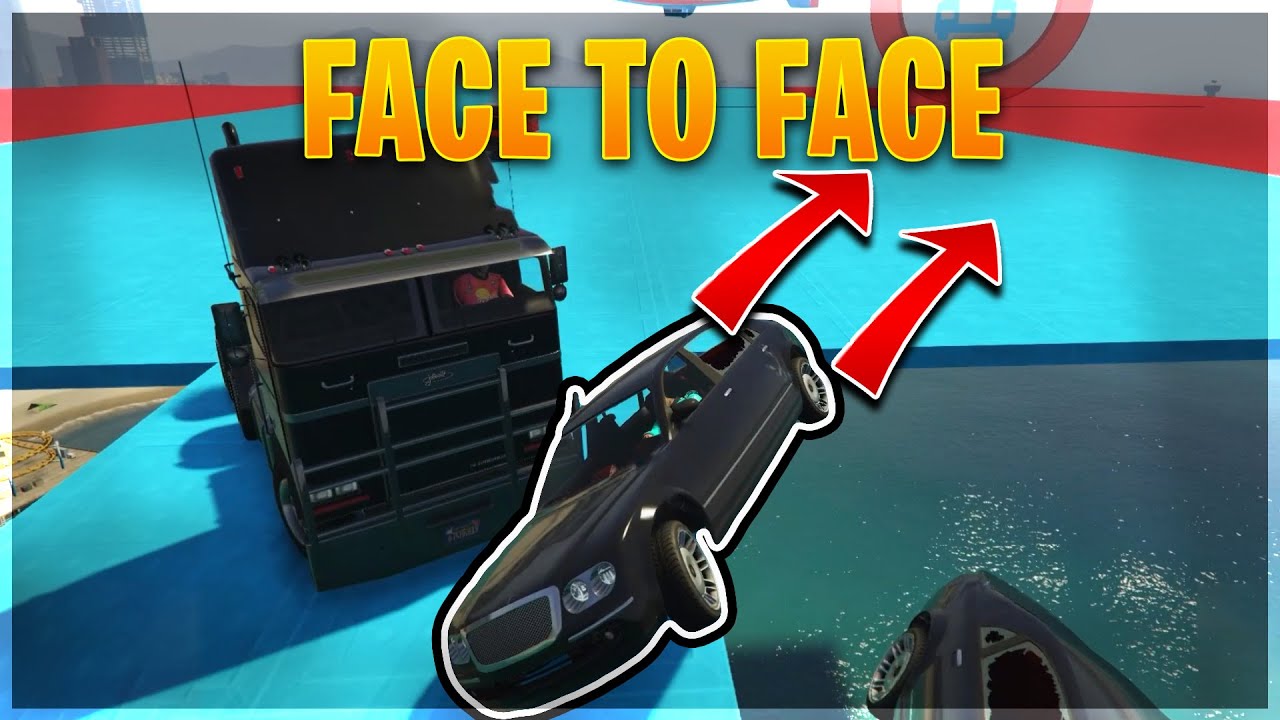 NEJLEPŠÍ SAVE VE FACE TO FACE?!? | GTA 5 [MarweX&@Morryeej&@deethane&@Cuky2222&@DejvikGOD&BoTmAn]