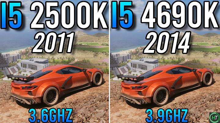 So sánh i5 2500k vs i5 3470
