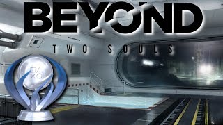 BEYOND: TWO SOULS - PLATINUM TROPHY