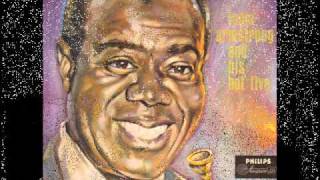 Louis Armstrong - I've got a feelin' I'm falling chords