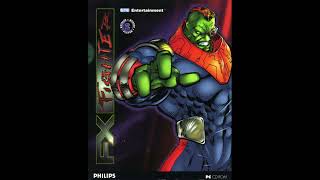 FX Fighter OST - Game Over #bgm #retrogaming #pcsound #msdos #music #msdosgames #gamemusic #pc