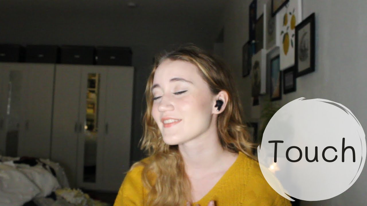 Touch Sleeping at Last (Cover) YouTube