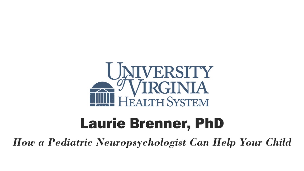 How a Pediatric Neuropsychologist Can Help Your Child YouTube