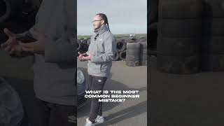 The BIGGEST Beginner Mistake on Track Days 👀🏁