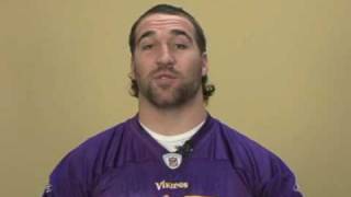 Jared Allen's Dream Job