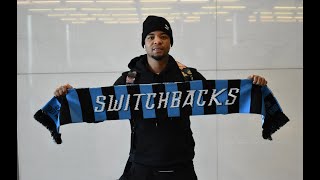 George Lebese has arrived!
