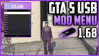 GTA 5: NEW METHOD FOR MODDING ON CONSOLES (PS4 - PS5 - XBOX) | USB MOD MENU UNDETECTED!