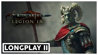 King Arthur Legion IX - P2 Fighting Gods & Giants (Pc) (All Sidequests)