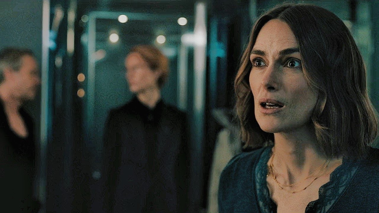 She saw Someone Fall from a Cruise boat, Yet No One Believes Her