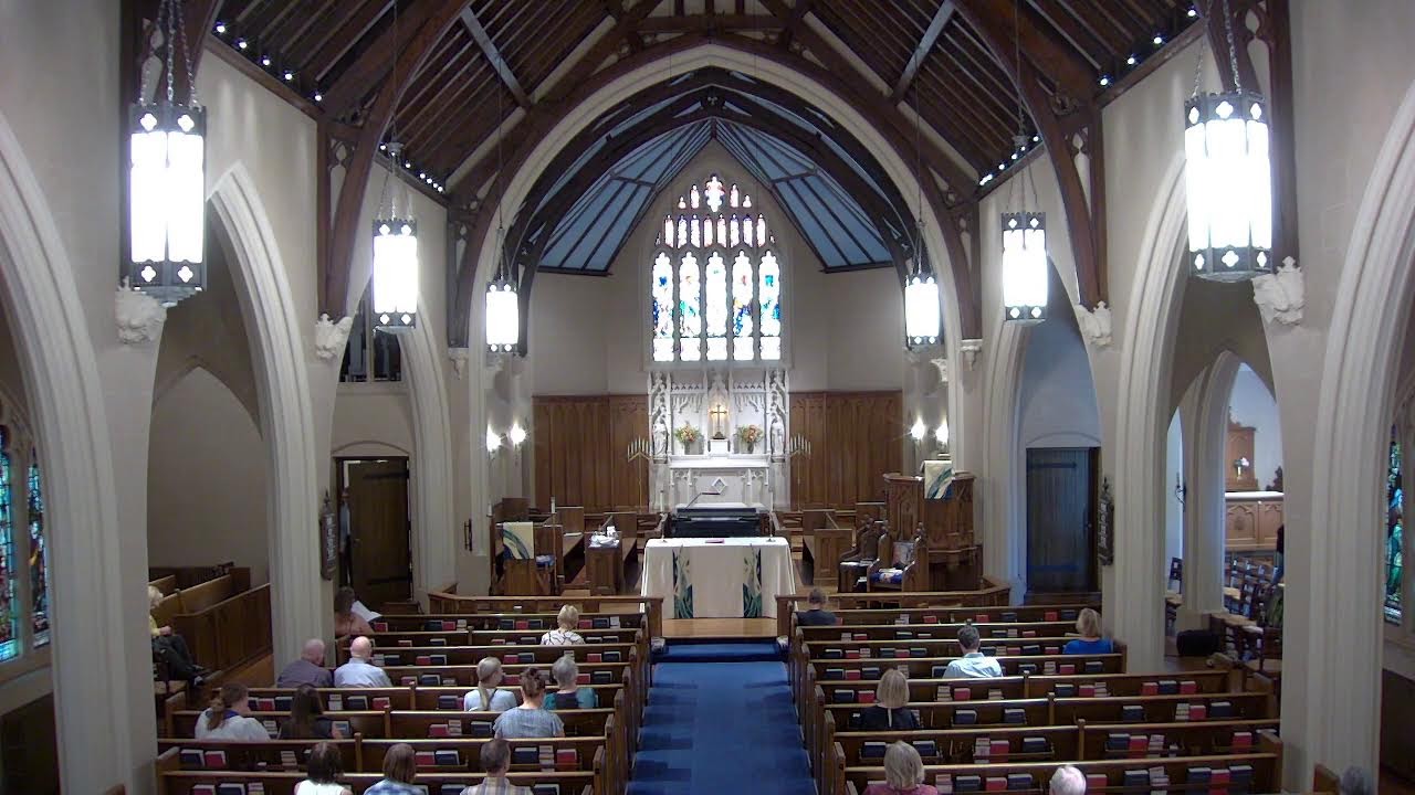 Seventh Sunday after Pentecost - 07.12.2026
