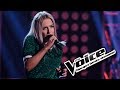 Ingeborg Walther - Don't Leave | The Voice Norge 2017 | Knockout