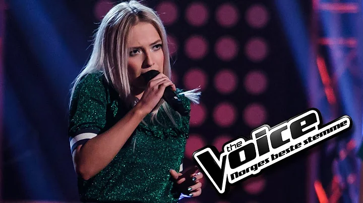 Ingeborg Walther - Don't Leave | The Voice Norge 2017 | Knockout