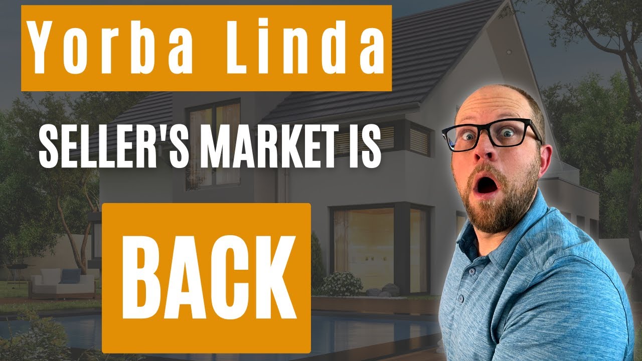 May 2023 Yorba Linda Housing Market Update YouTube
