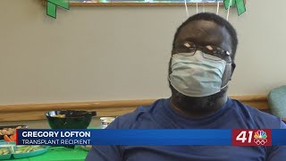 Dialysis patients learn about kidney transplants