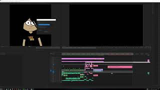 Rubberhose Character Rigging Live