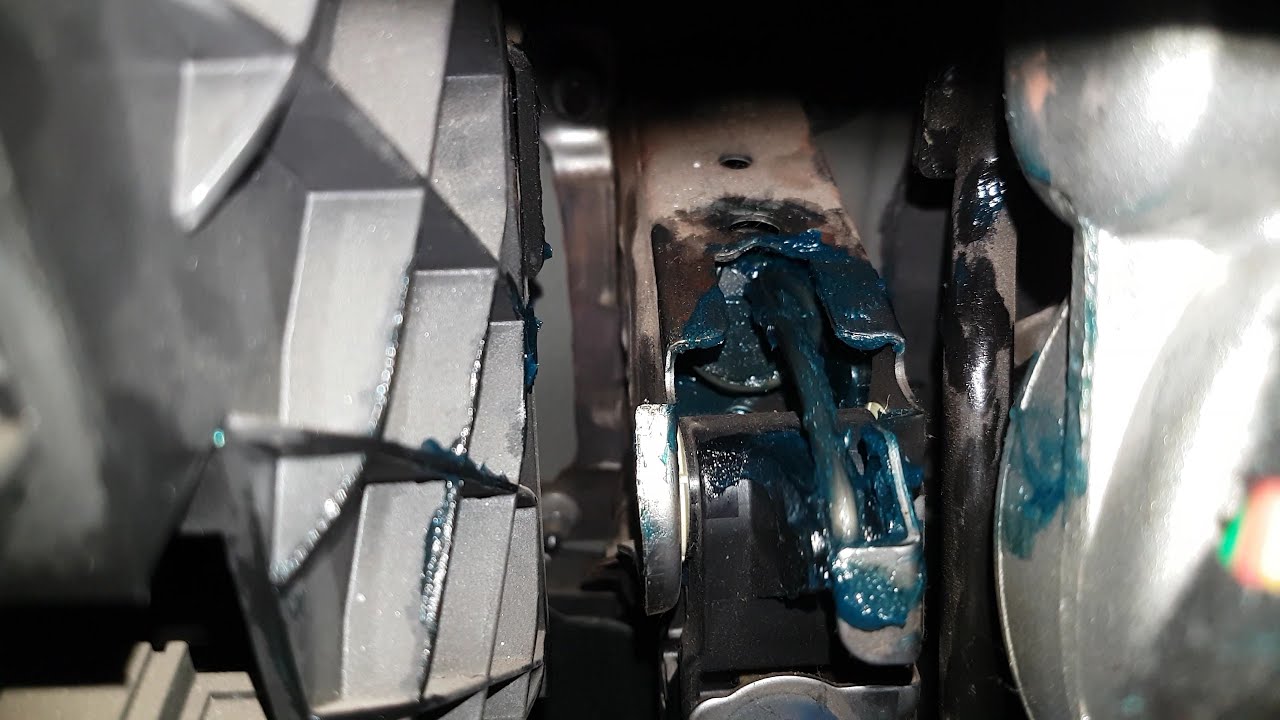 Barulho pedal de embreagem VW UP