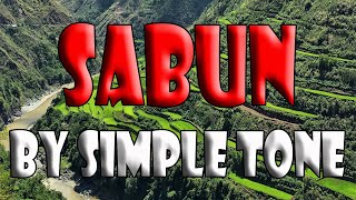 Sabun- Simple Tone chords