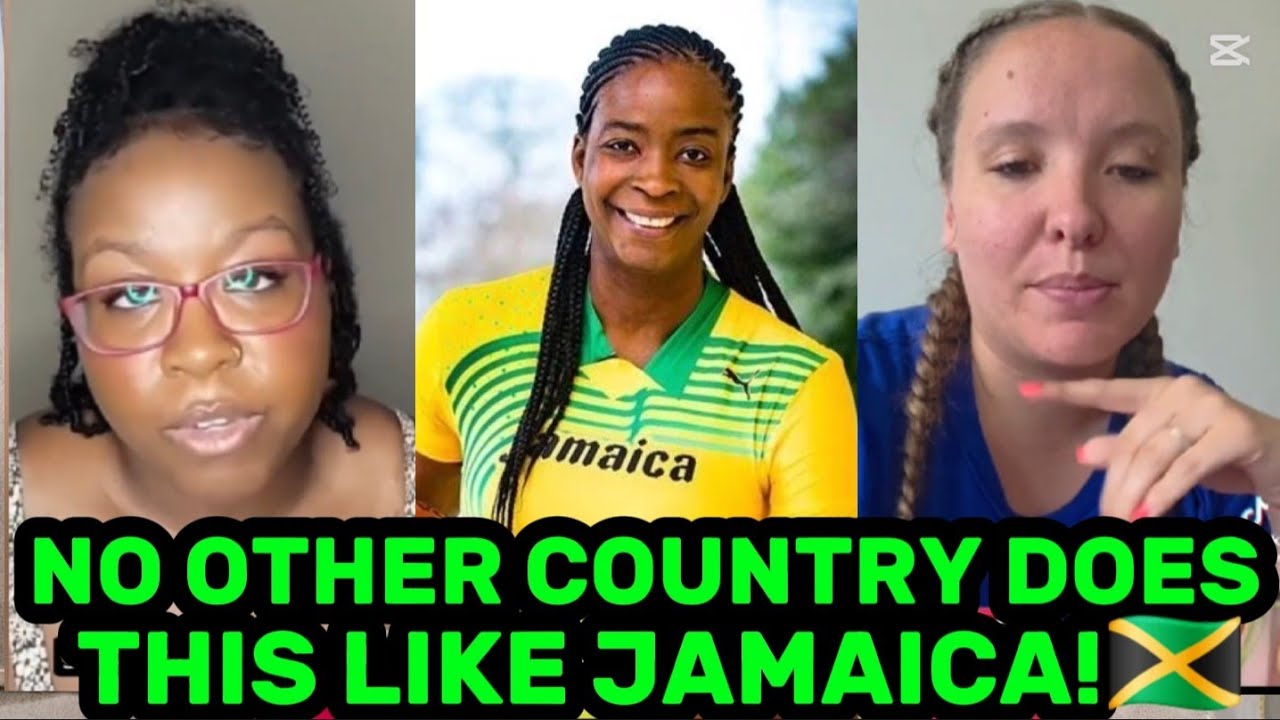 Вот почему туристы не могут справиться с ямайскими комплиментами!»