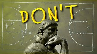 🏀 Dont Think | The NBA Storyteller 🏀