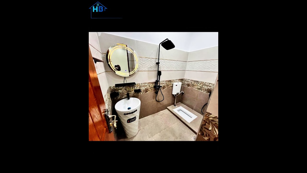 Luxury 5 Marla Spanish Design House  Near Ring Road Lahore | Ideal for Families