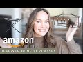 Designer Home Decor Purchases From Amazon || Amazon Home Decor Finds