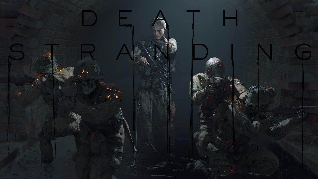 フードデリバリーにコーラを全部こぼされた男のアメリカ横断の旅 #13【DEATH STRANDING】