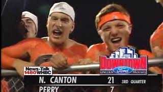 North Canton Hoover vs. Massillon Perry Football Part III