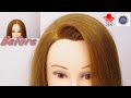【セルフ可】前髪の立ち上げ方3選!ZEN ヘアアレンジ 207 how to stand bangs up 3steps