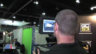 Hello from SIGGRAPH!