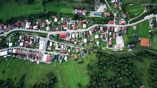 Liptovské Revúce 2021 Dron FIMI X8 SE 2020