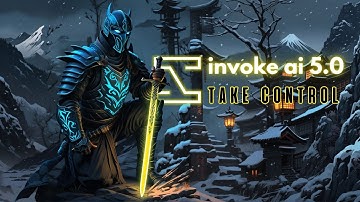 Invoke AI 5.0  Getting Started With Regional Guidance