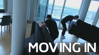 Moving In!!!