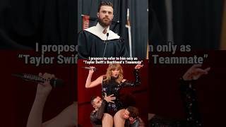 Harrison Butker Graduation Speech! Leave Taylor Swift Out of Your Agenda! #taylorswift #shorts