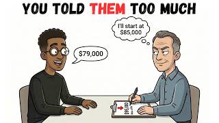 The Interview Question That Decides Your Salary Before You Do