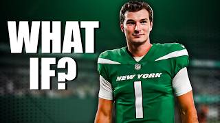Jets TRADE UP for Fernando Mendoza! | Mock Draft ft. Bengal