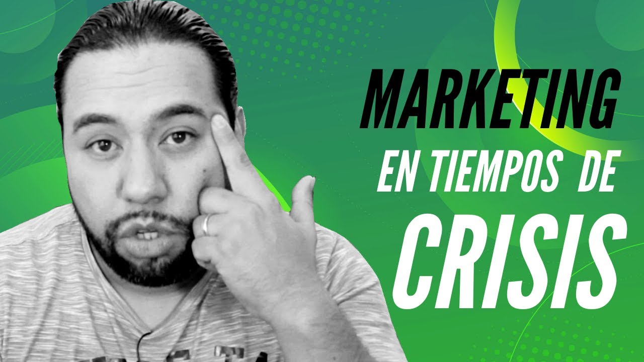 MARKETING DIGITAL en Tiempos de Crisis 2020😮 | 5 Ideas para llevar tu ...