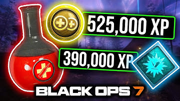 The *REAL* Augment XP Numbers Have Been FOUND For BO7 Zombies!