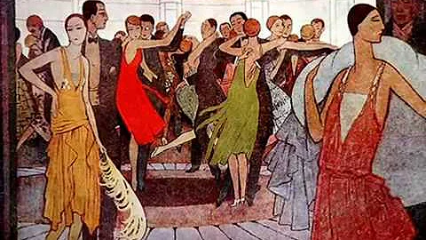 Jazz Age: Arthur Schutt & His Orch. -  'leven Thir...