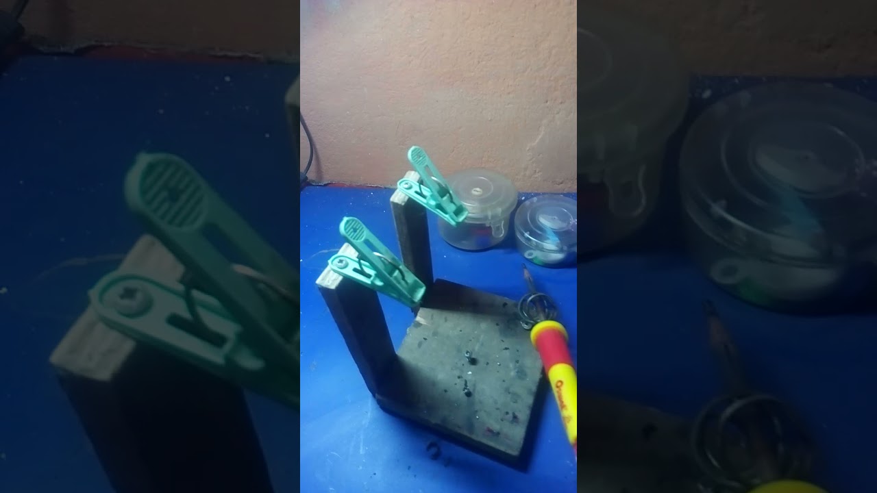 how to make study table light 