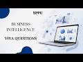 BI Viva Questions 2026 ⚡ SPPU BE Computer | Important Questions with Answers.