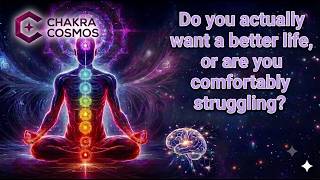 Do You Actually Want a Better Life Or Are You Comfortable Struggling