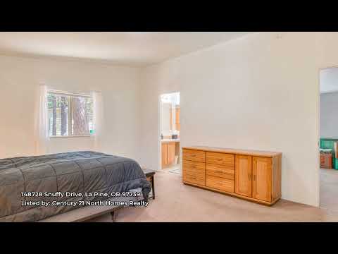 148728 Snuffy Drive, La Pine, OR home video tour