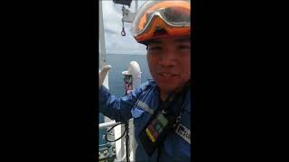 FREEFALL LIFEBOAT LAUNCHING | RAYCE TV