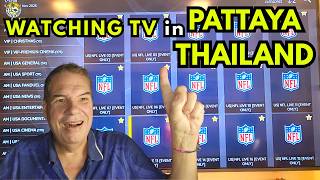 LIVING IN THAILAND? Watching NFL Football & TV Full Android Box Tutorial screenshot 5