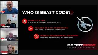 Beast Code Live: April 3rd, 2024