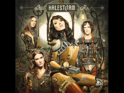 Halestorm - Innocence